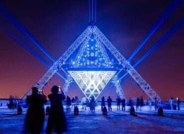 The largest international festival of light and art, Noor Riyadh, makes a triumphant return to the Saudi capital on November 30th.