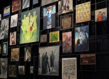 Art fans gathered in Dubai this week for the inauguration of “On This Land,” a pop-up exhibition honouring the history, culture, and heritage of the Palestinian people.
