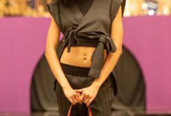 Yesterdays Fashion for Humanity Show by @azabsisters at @mallofarabiacairo