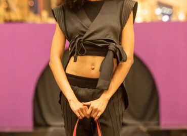 Yesterdays Fashion for Humanity Show by @azabsisters at @mallofarabiacairo