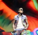 At his first performance in Abu Dhabi on Friday at Etihad Park, R&B singer Chris Brown dazzled the crowd.