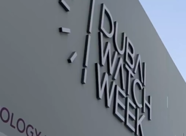 The ninth edition of Dubai Watch Week will take place at The Gate, Dubai International Financial Centre,