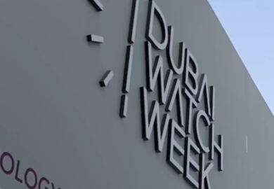 The ninth edition of Dubai Watch Week will take place at The Gate, Dubai International Financial Centre,