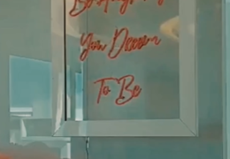 In need of a little pampering?