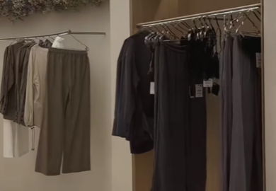 Now we’re talking! The first Zara cafe’ in Dubai at Mall Of Emirates