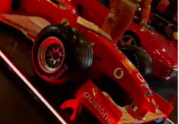 Abu Dhabi Formula 1 Live from Dubai at @mmgallery.ae with @jeanclaudebejjani