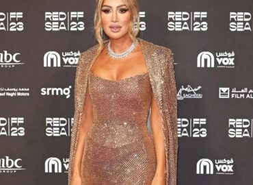 Gorgeous Lebanese star @mayadiab 