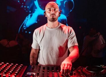Fowg, a Saudi rooftop event, raises the bar for nightlife in Riyadh.