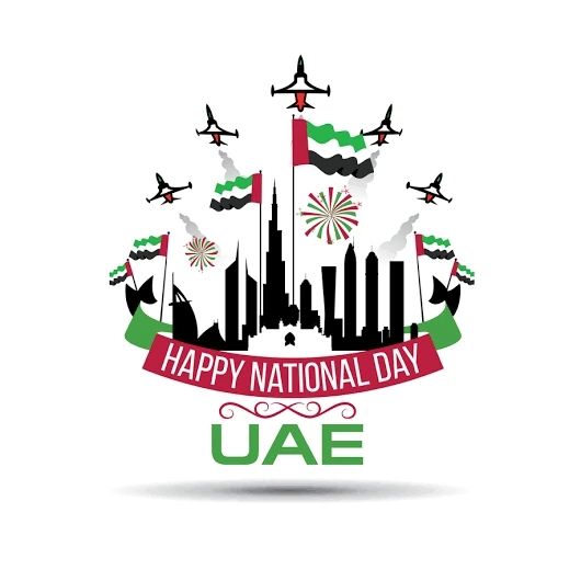 Happy National Day!