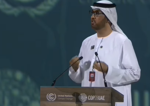 More from #dubaicop28 with a climate fund of US$30 billion dollars!