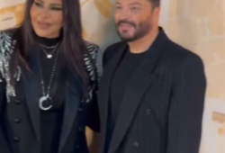 Superstar ahlamalshamsi shamsi at the SS24 Couture Show by Zuhair Murad in Paris earlier this week!