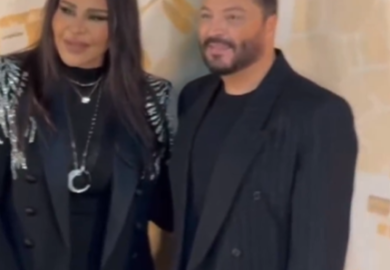 Superstar ahlamalshamsi shamsi at the SS24 Couture Show by Zuhair Murad in Paris earlier this week!