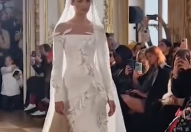 A recap of yesterday’s fashion shows ✨️