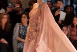 Earlier today Zuhair Murad presented his SS24 Couture collection and it was more than breathtaking in every aspect!