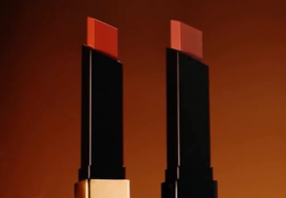 Model Loli Bahia, with origins from France and Algeria, has starred in another YSL Beauty ad.