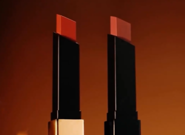 Model Loli Bahia, with origins from France and Algeria, has starred in another YSL Beauty ad.