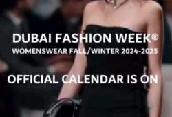 Ready to take on DubaiFashionWeek 🌟 We’re leaving Paris behind and embracing the glamour and luxury of the Middle East.