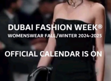 Ready to take on DubaiFashionWeek 🌟 We’re leaving Paris behind and embracing the glamour and luxury of the Middle East.