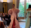 From yesterday’s captivating SS24 Couture Collection by tamararalph in Paris!