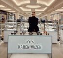 Lebanese public figure @karenwazen shares images from her recent brand 