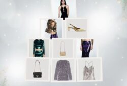 Make a fashion statement that exudes confidence and style as you step into 2024 with our favorite Parisian-inspired outfits!