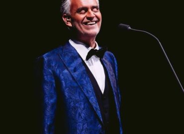 Prepare to be amazed by the soulful tenor’s performance of beloved hits like “Time To Say Goodbye” 