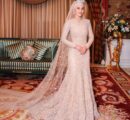 An exquisite wedding dress for the royal wedding of the year by the Lebanese Couturier @zuhairmuradprivate @zuhairmuradof