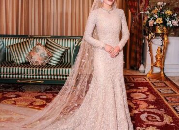 An exquisite wedding dress for the royal wedding of the year by the Lebanese Couturier @zuhairmuradprivate @zuhairmuradof