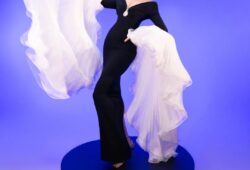 Fouad Sarkis, the visionary designer, has skillfully embarked on a creative journey that surpasses the boundaries of imagination. 