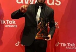 bai witnessed pure magic at the Tiktok Mena Awards!