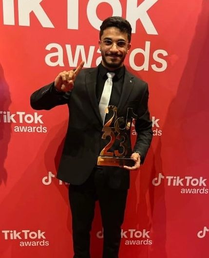 bai witnessed pure magic at the Tiktok Mena Awards!