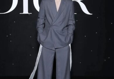 Paris Fashion Week just got a whole lot more fabulous with yesterday’s #diorfw24 show in the presence of A-list stars and the iconic Dior collection by #kimjones