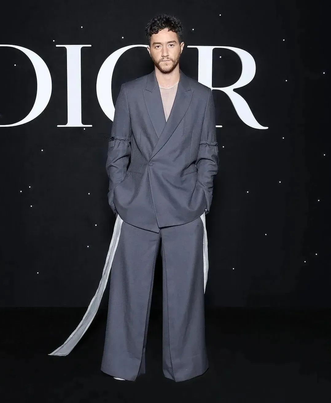 Paris Fashion Week just got a whole lot more fabulous with yesterday’s #diorfw24 show in the presence of A-list stars and the iconic Dior collection by #kimjones