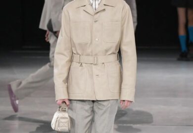 On point as always @dior Men Winter 2024 collection by @mrkimjones presented in Paris!