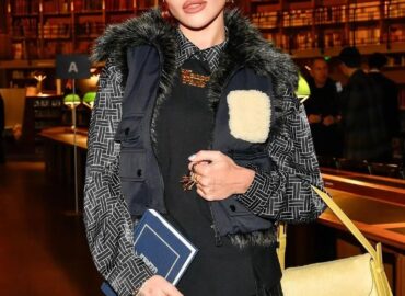 Friends of the house #Kenzo attending the FW24 show in Paris yesterday and may we add that the looks are just exceptional!