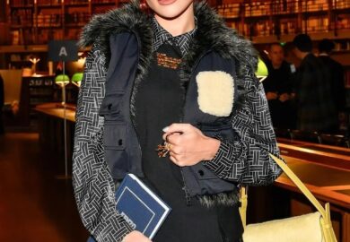 Friends of the house #Kenzo attending the FW24 show in Paris yesterday and may we add that the looks are just exceptional!