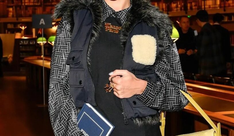 Friends of the house #Kenzo attending the FW24 show in Paris yesterday and may we add that the looks are just exceptional!