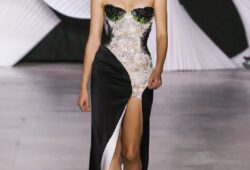 The Tony Ward SS24 Couture Show!
