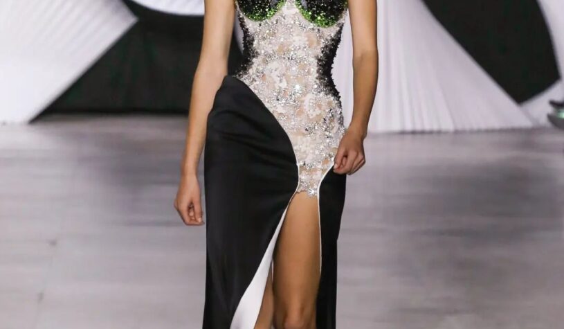The Tony Ward SS24 Couture Show!