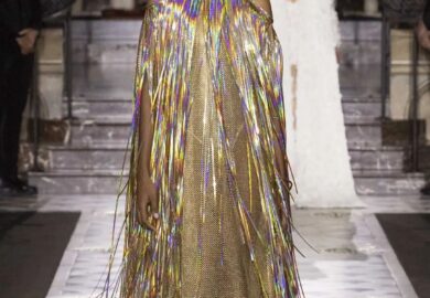 Georges Chakra Couture SS 2024