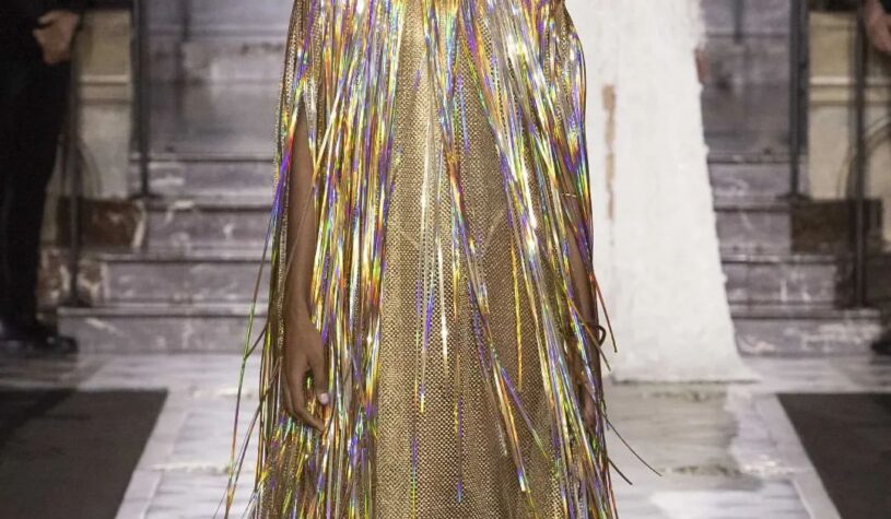 Georges Chakra Couture SS 2024