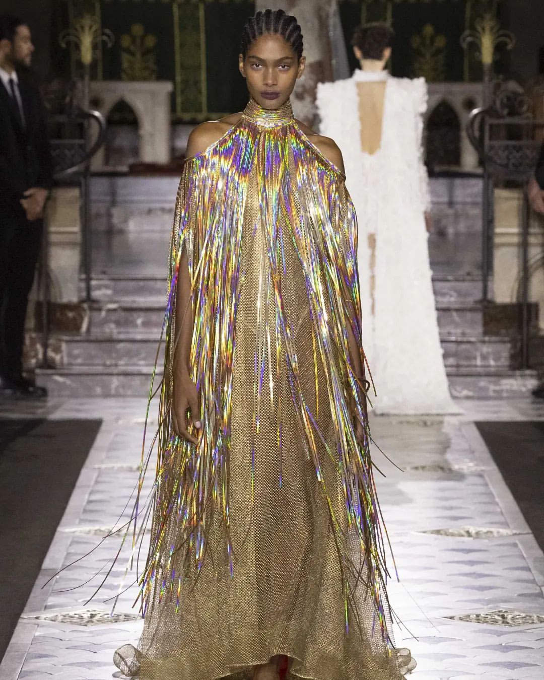 Georges Chakra Couture SS 2024