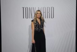 Tony Ward’s awe-inspiring SS24 Couture collection that exudes confidence and elegance