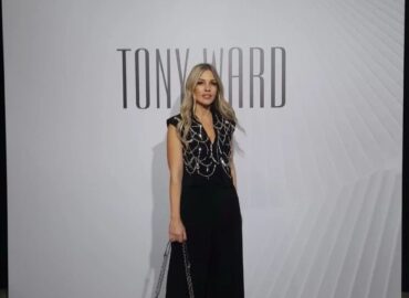 Tony Ward’s awe-inspiring SS24 Couture collection that exudes confidence and elegance