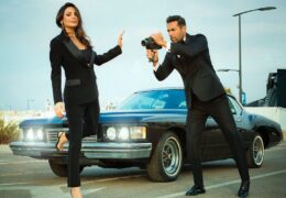 It fits like a second skin. It’s our sartorial tuxedos for women and men