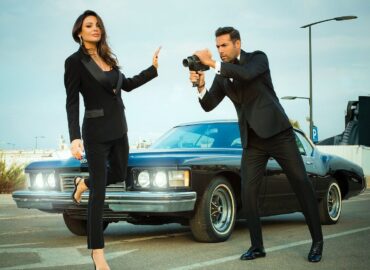 It fits like a second skin. It’s our sartorial tuxedos for women and men