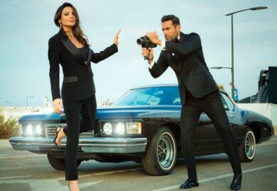 It fits like a second skin. It’s our sartorial tuxedos for women and men