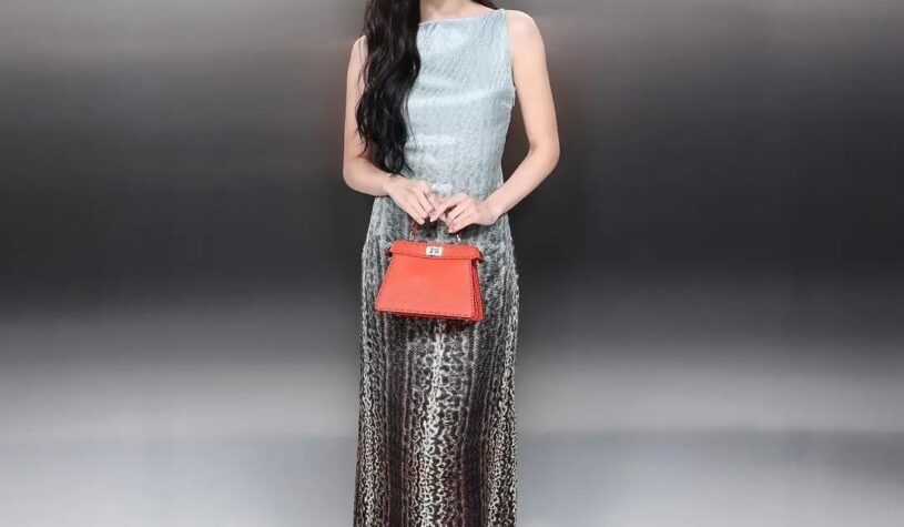 Friends and ambassadors of the Maison #fendi attending the SS24 Couture Show!