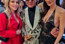 Was lovely to see you again 🤍 coutureweek zuhairmuradcouture