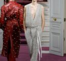 During Paris Couture Week, Arab models, including French Algerian runway queen Loli Bahia and British Moroccan wonder Nora Attal, stole the show with their unique runway presence by fendi and maisonvalentino